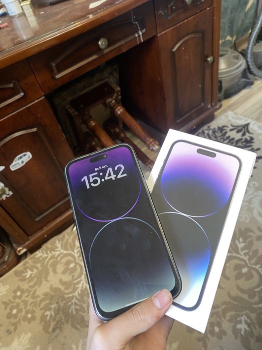 Айфон 14 Про Макс