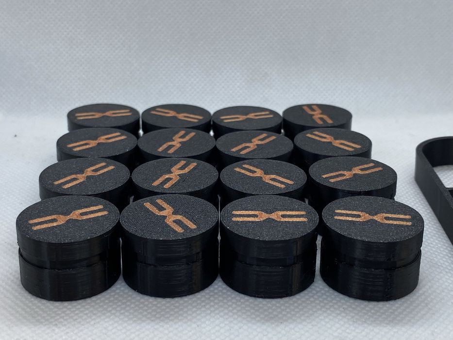 Capace prezoane/valve pentru Dacia Spring, Logan, Sandero, Duster, Big