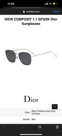 Ochelari de soare DIOR Full Box