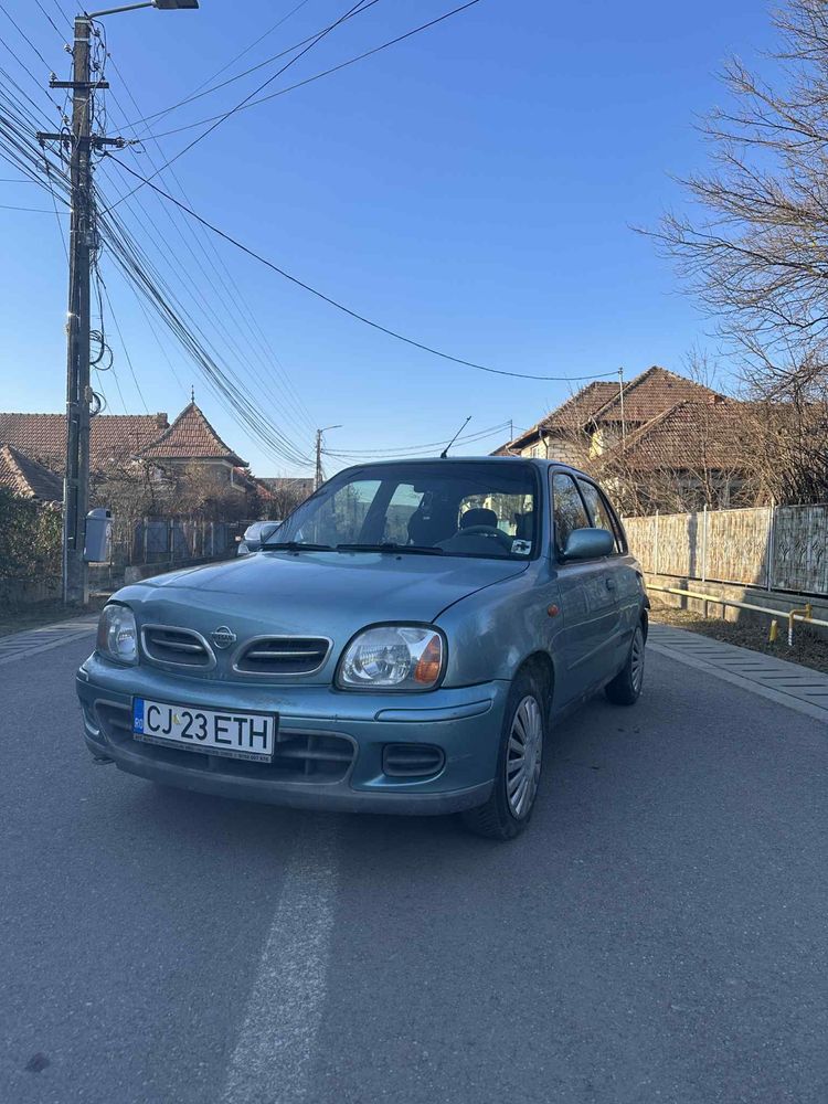 Nissan Micra K11