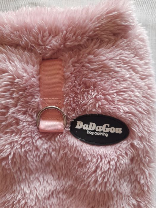 Зимно яке за куче, поларено яке за куче