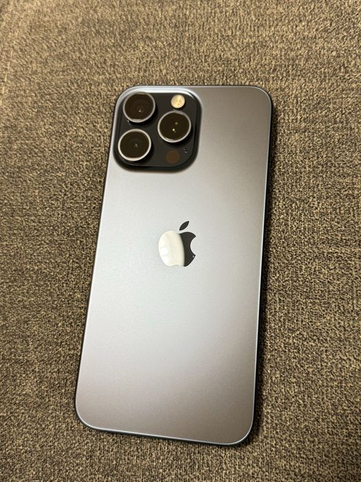 Iphone 15 promax 256