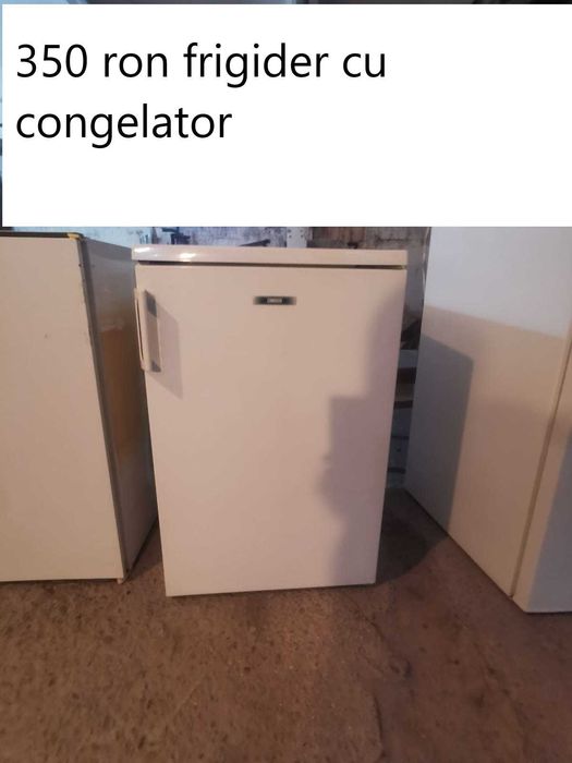Frigider cu congelator