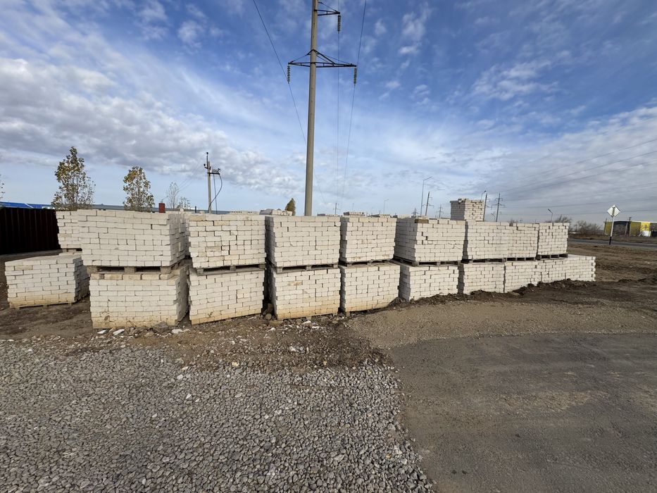 Продам Силикатный кирпич!