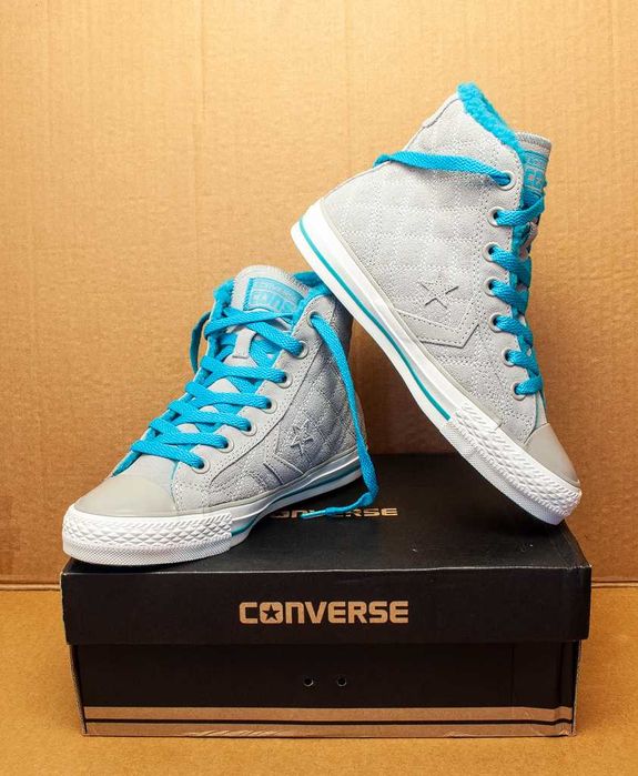 Кецове Converse номер 36