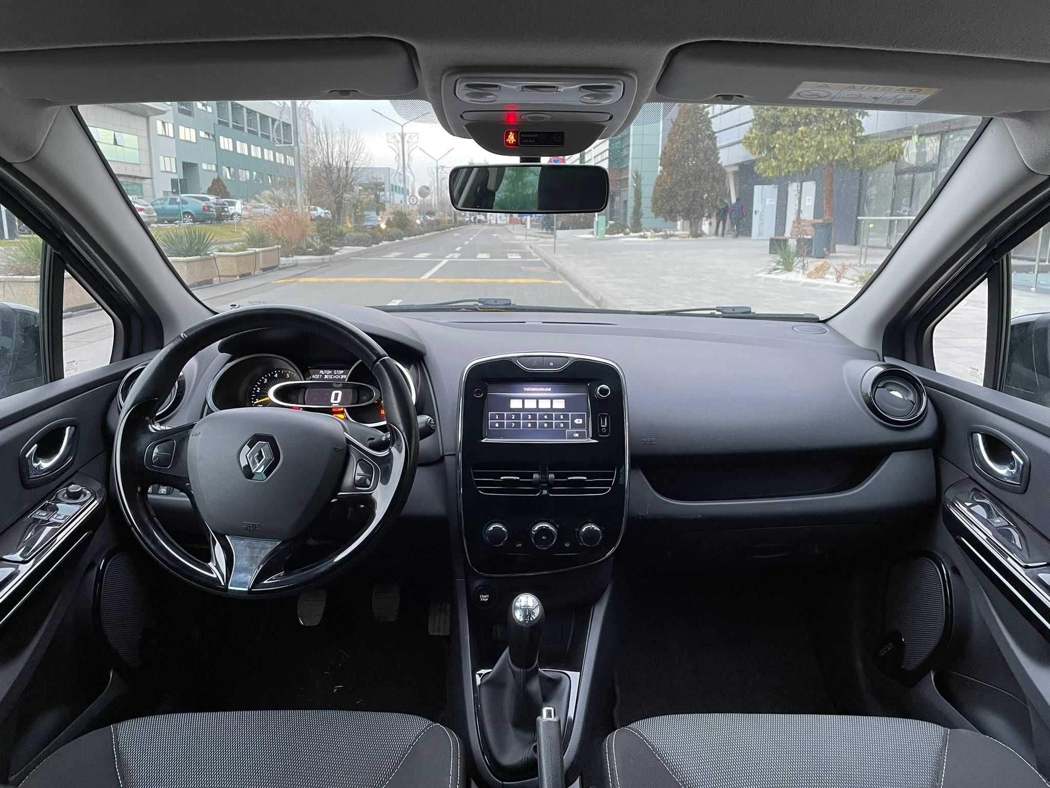 Renault Clio 4 2014