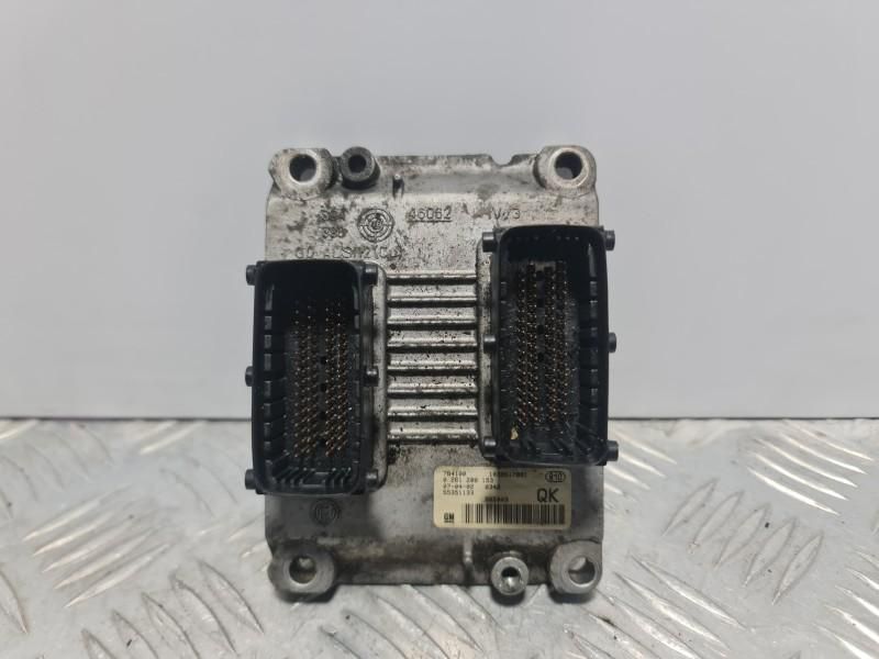 Calculator motor ECU ME7.6.2 { Opel Astra H Twintop 2.0 Turbo 16V Z20L