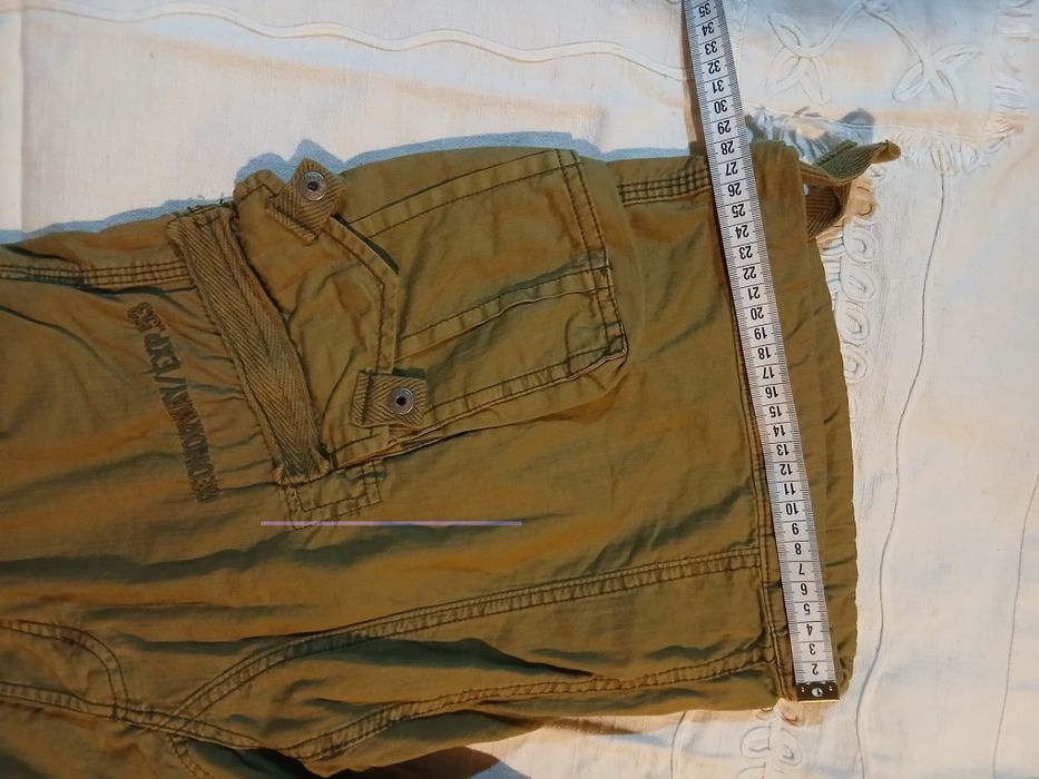 Pantaloni scurți GEOGRAPHICAL NORWAY  noi fără etichetă, mărimea L