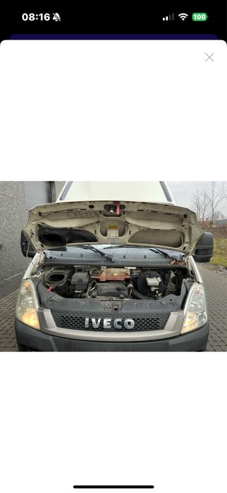 Iveco Daily 150 cai euro 5 eev 2011