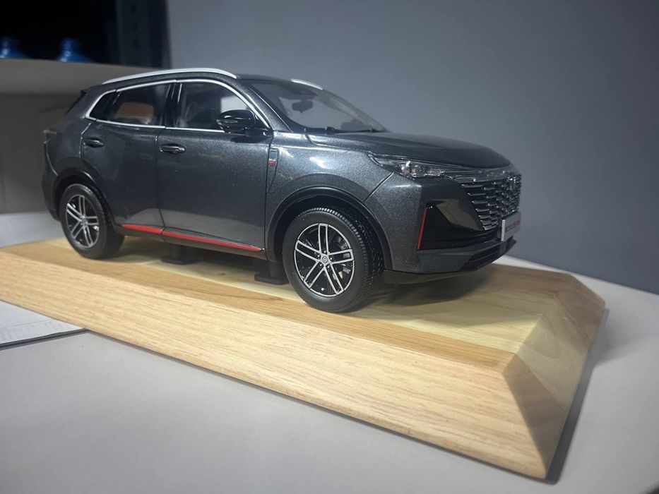 Changan uni-k и Changan cs-55