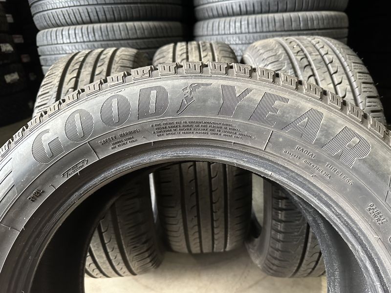 255/55/18 GOODYEAR 4бр