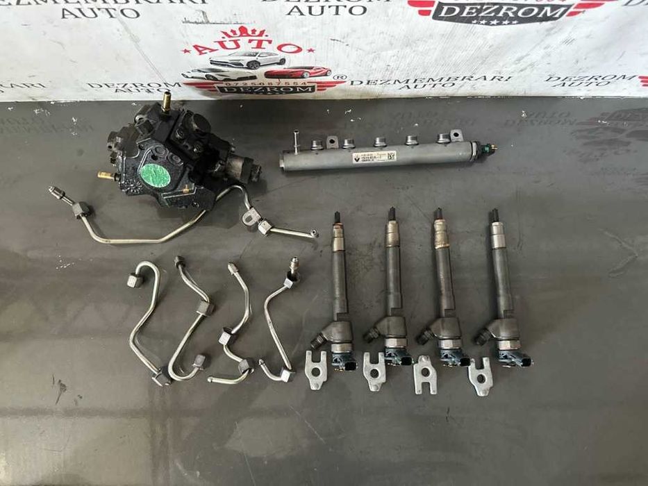 Kit injectie 167005114R Renault Opel Nissan 1.6 dCi