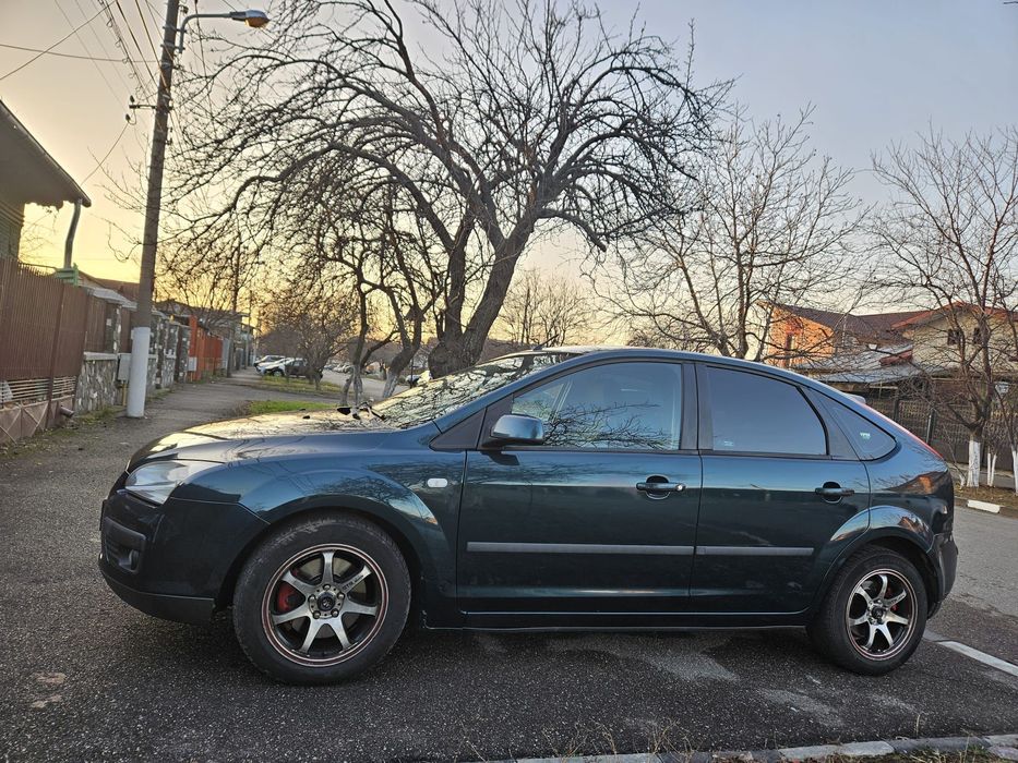 Ford focus 2007 1.8 tdci