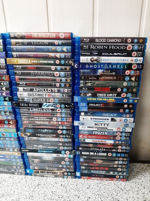 Filme dvd bluray originale