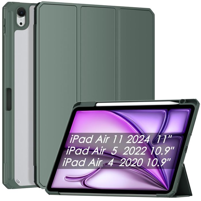 Husă iPad Air 11 2024 2022 2020