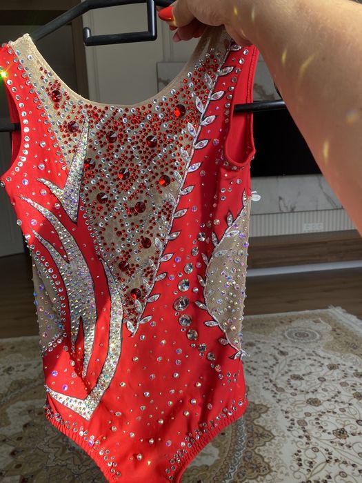 Купальник для художественный гтмнастики