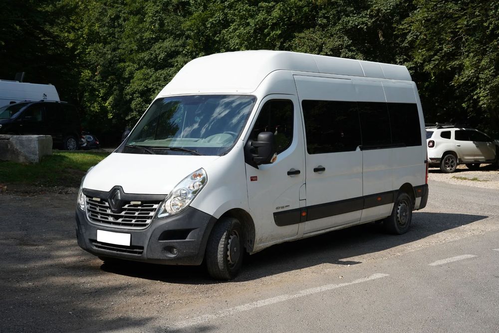 Renault Master Duba in stare buna / Ideala pentru transport marfa