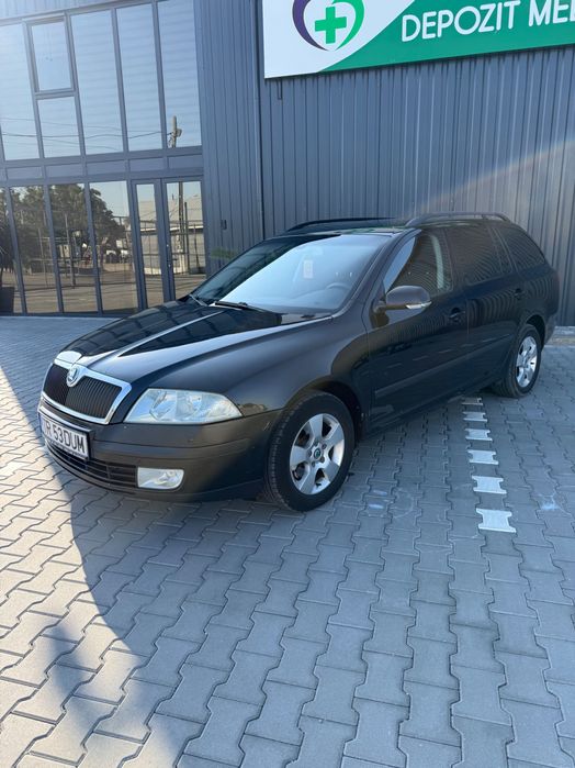 Skoda Octavia 1.9 TDI Diesel