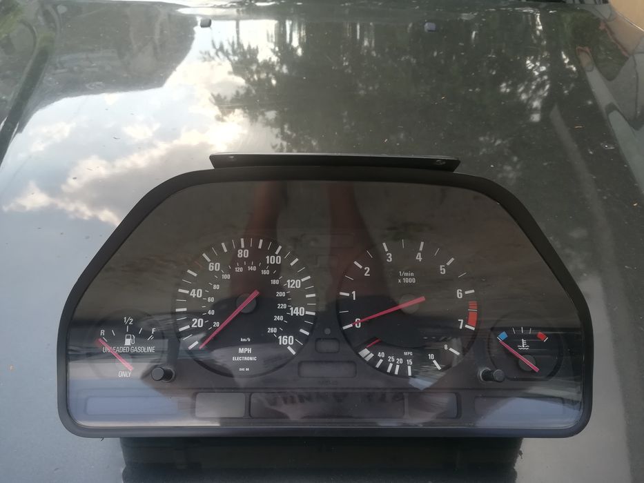 Табло от бмв е34 540 94г