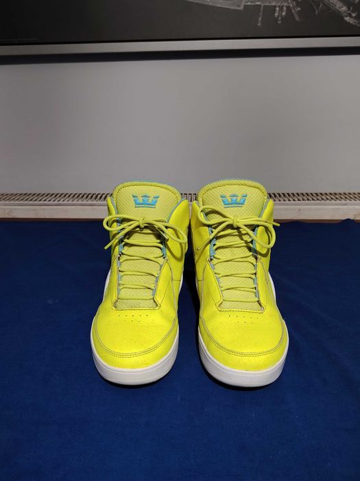 SUPRA x Lil Wayne Spectre Chimera mărirea 44, interior 28 cm.