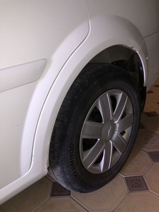 Lacetti 1.8 Ideal Holatda