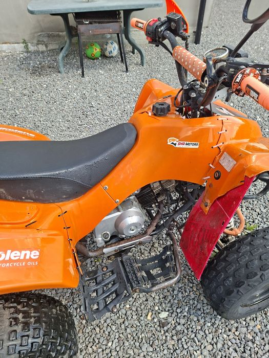 Atv Kxd renegade 125