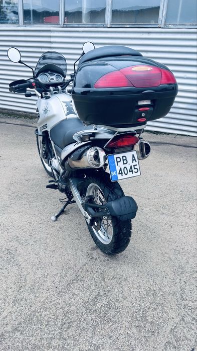 BMW F650GS - 2001