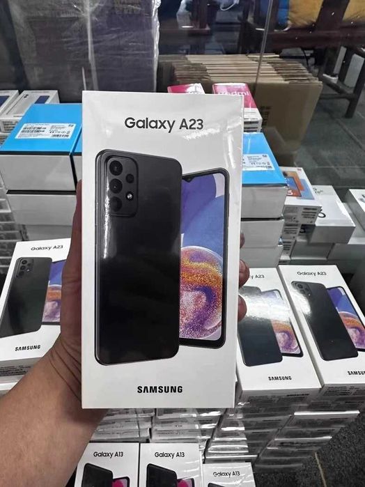 Samsung a23 g5 64g nou desigilat