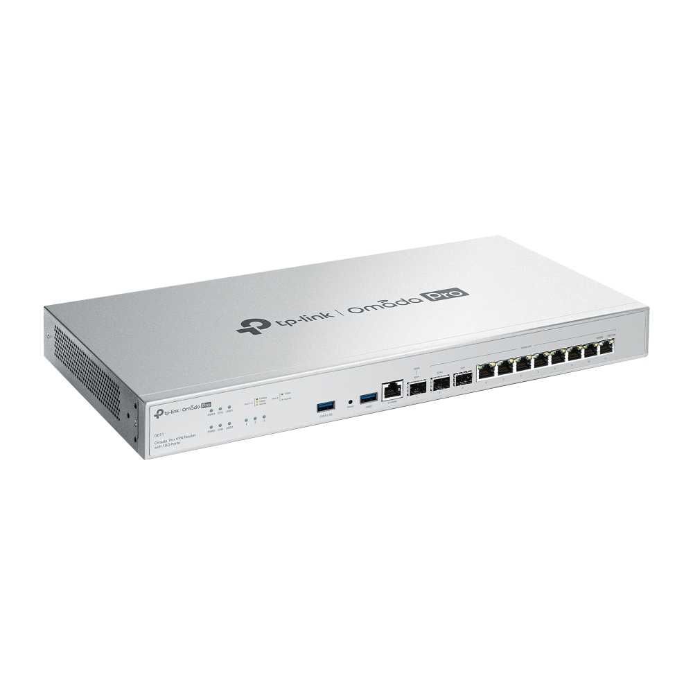TP-Link G611 VPN маршрутизатор Omada Pro с портами 10 Гбит/с