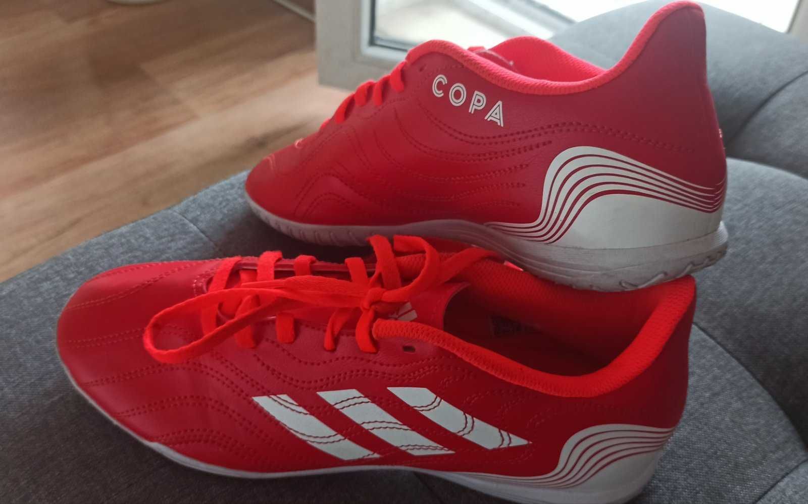 Adidas Red Copa Sense 4