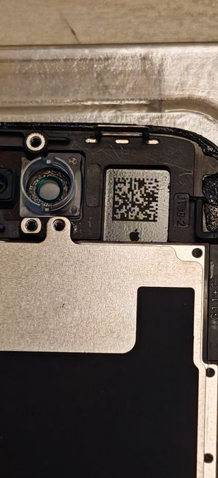 Display Original Iphone 8 alb sau negru swap