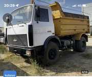 Mаз 5551 самосвал 2005г