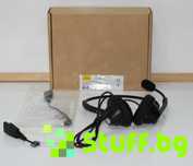 Слушалки Jabra Biz 1900 Duo QD
