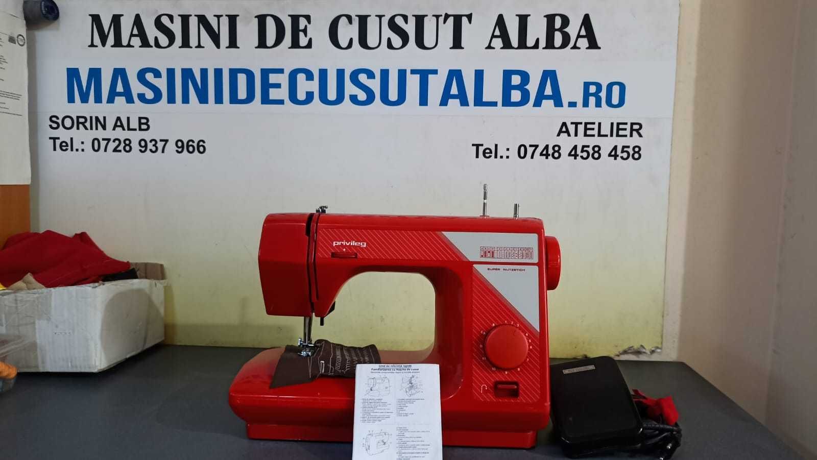 Masina de cusut Privileg
