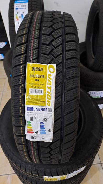 Anvelope noi iarna 215 65 r16