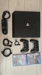 Play Station 4 Pro 1TB