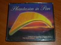 3 CD Box Phantasien in Pan