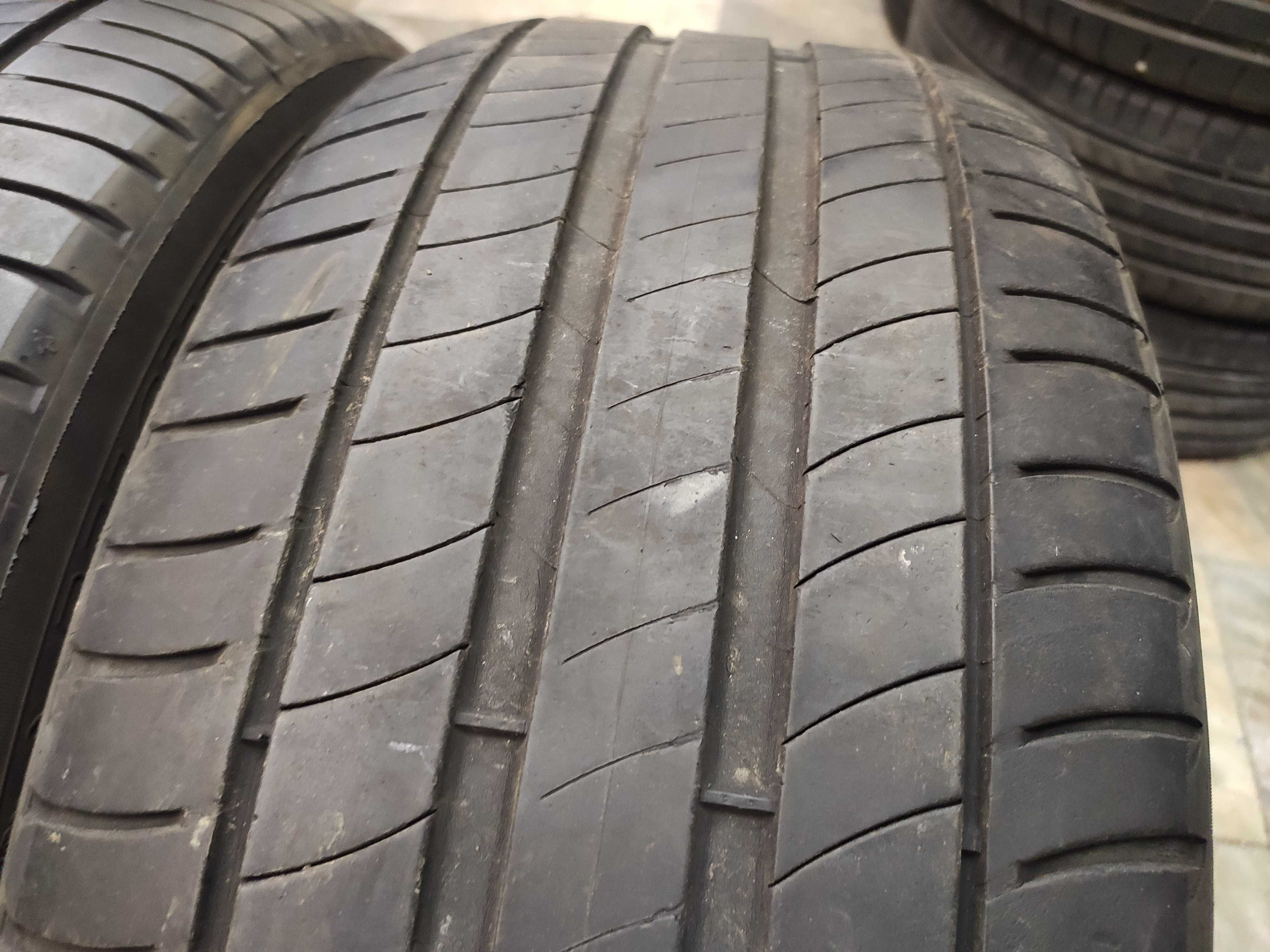4бр Летни Гуми 245 45 18 - Michelin
