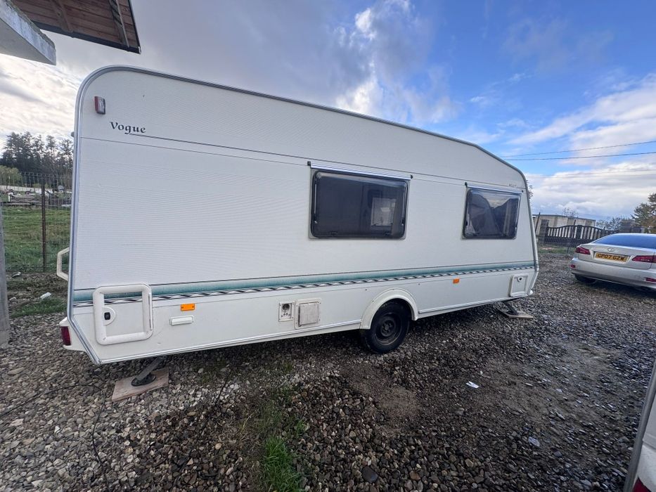 Caravană Elddis 2000