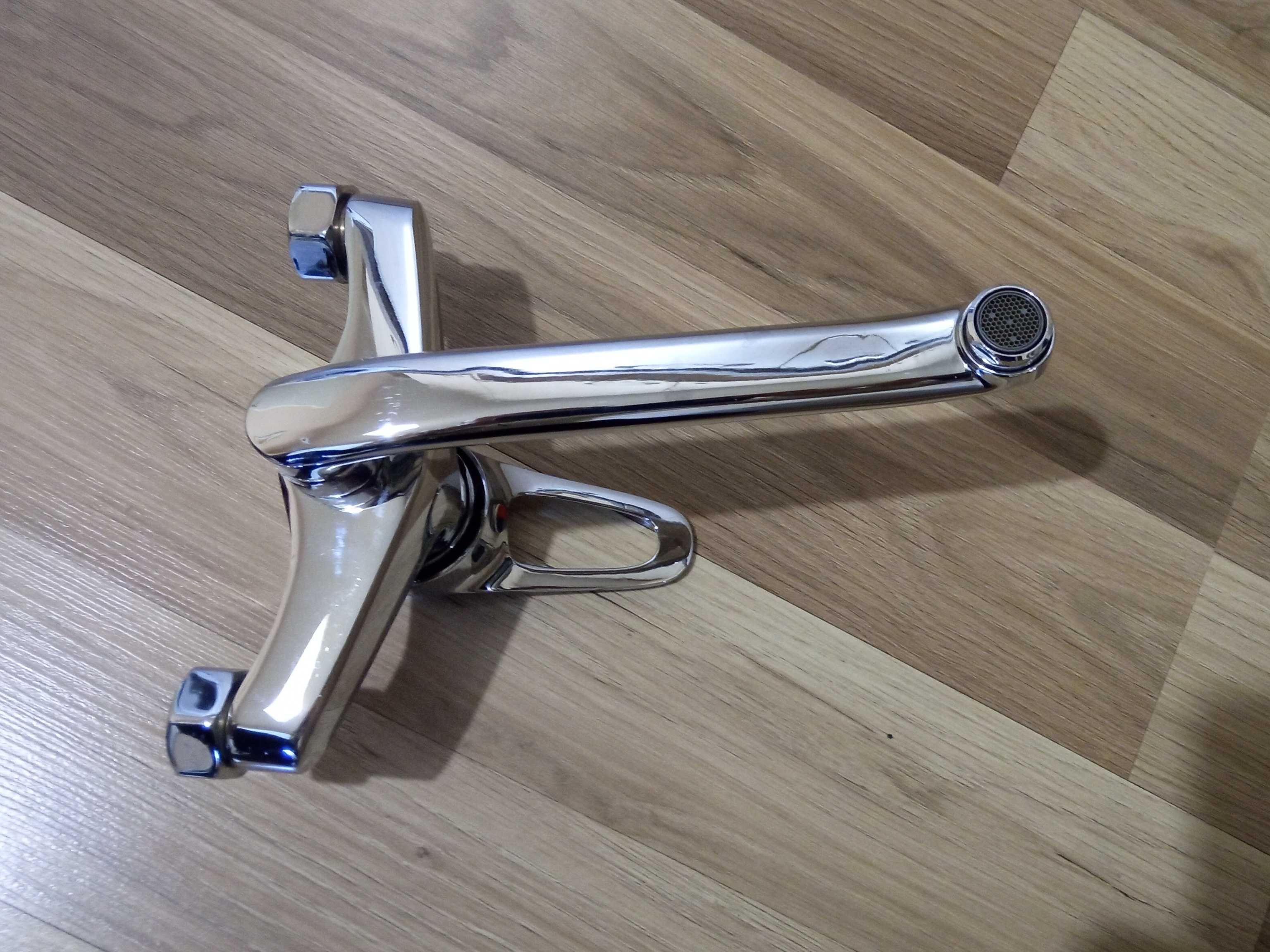 Смесител Forma, Видима, Inter ceramic, Витло за сифон