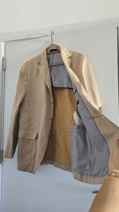 Sacou original massimo dutti