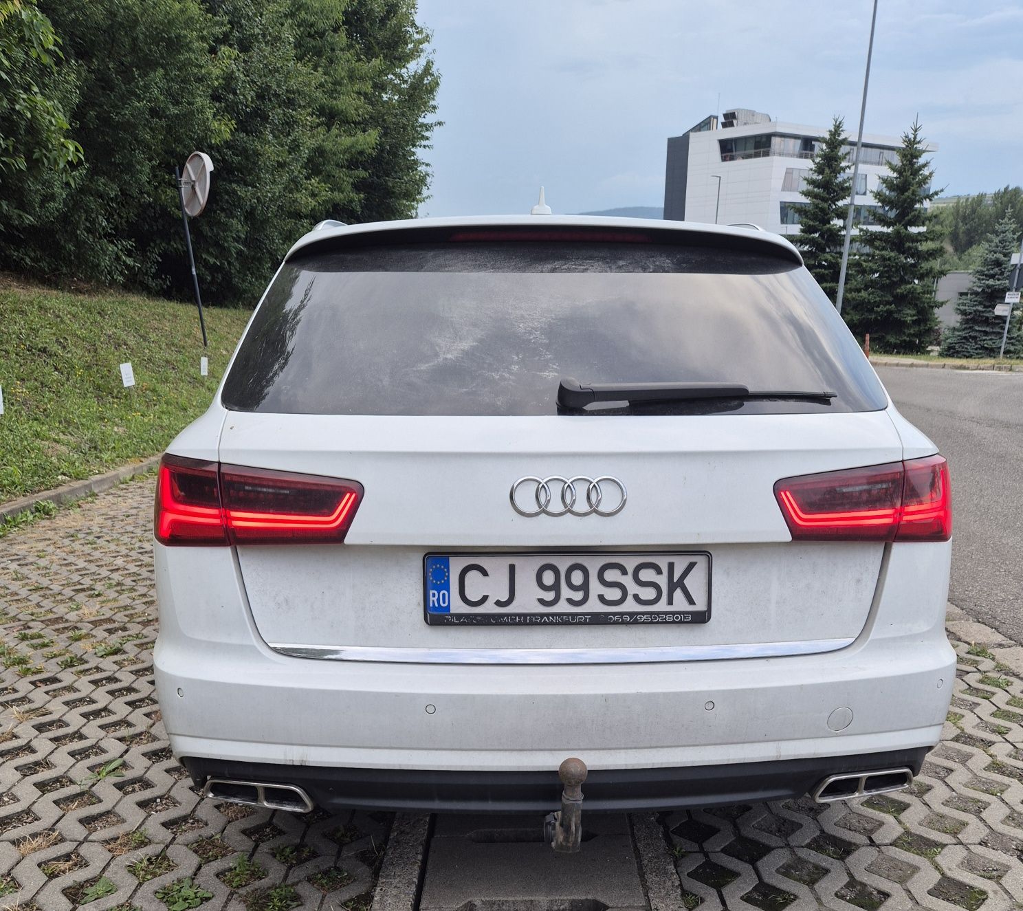 Audi A6 Avant ultra 190cp Euro 6 Automat 2.0Tdi