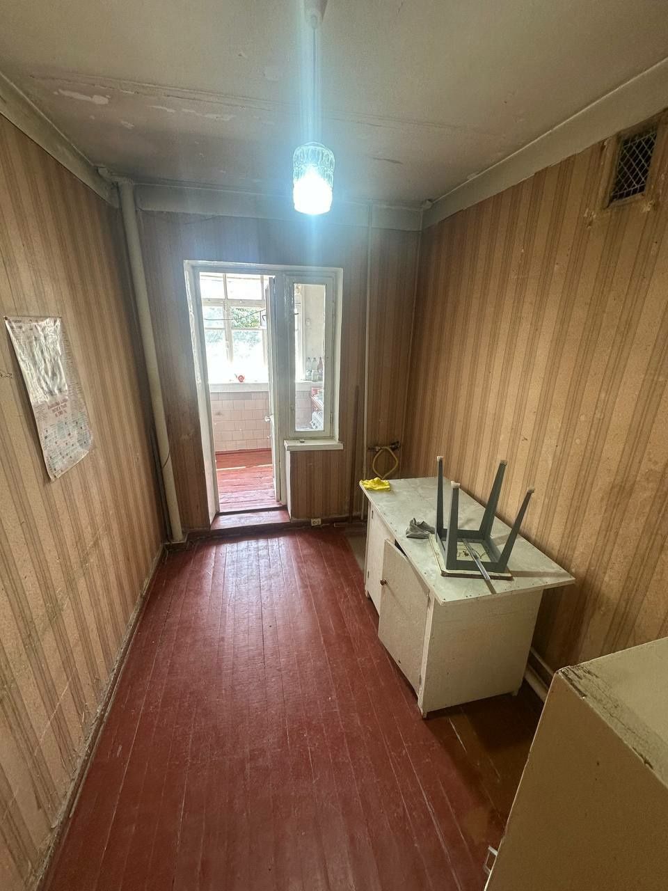 Старые сергели Нилуфар 2 ком дом кирпич разделка