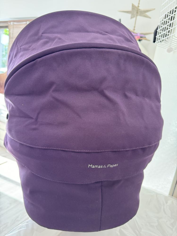 Кош за бебе mamas papas