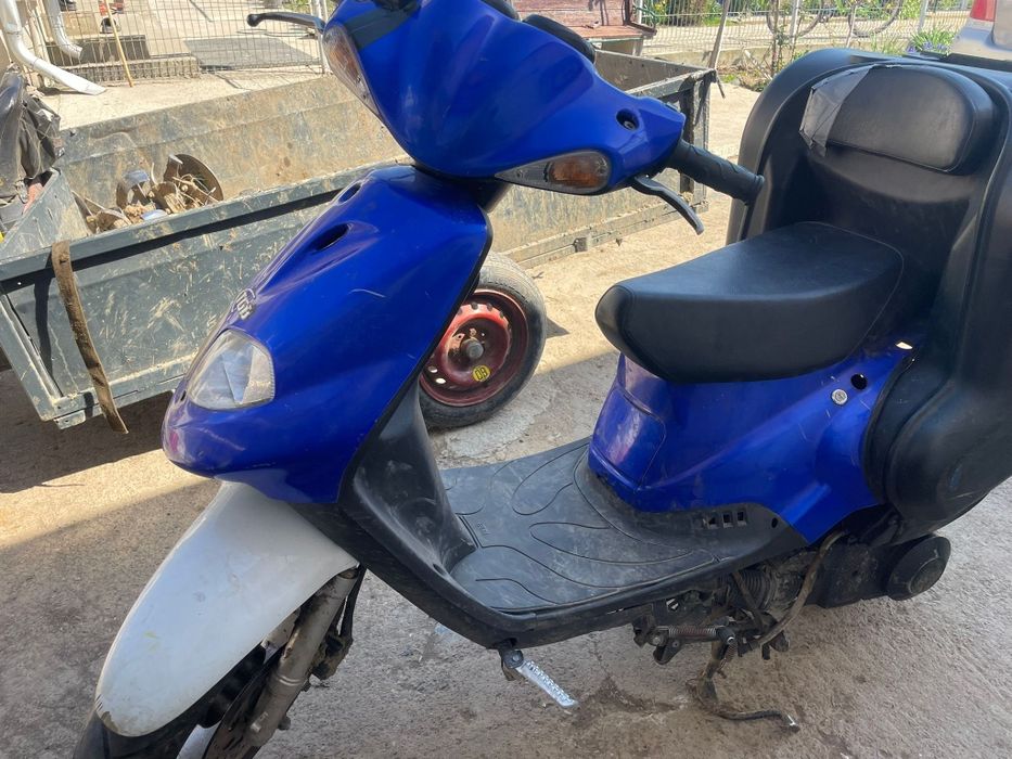 Scuter TGB pentru piese