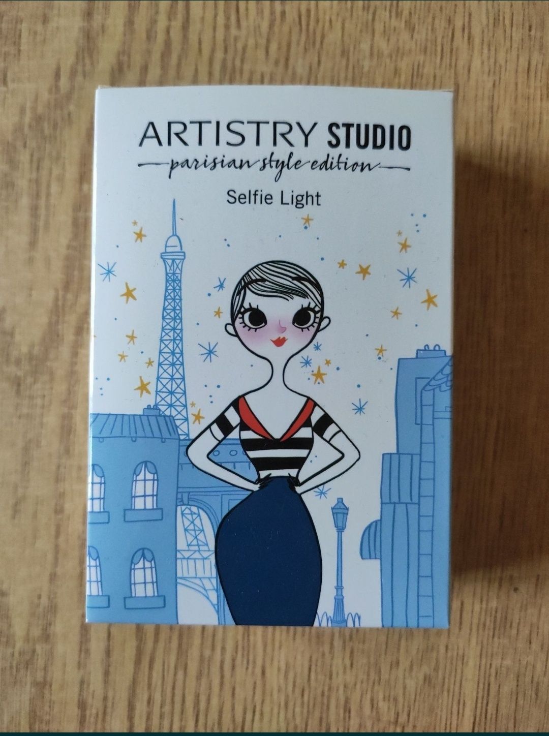 Selfie light (селфи лампа) Artistry Studio Amway