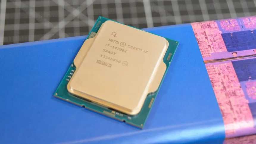 Procesor Intel Raptor Lake Refresh, Core i7  14700K , up 5.6 ghz ,1700