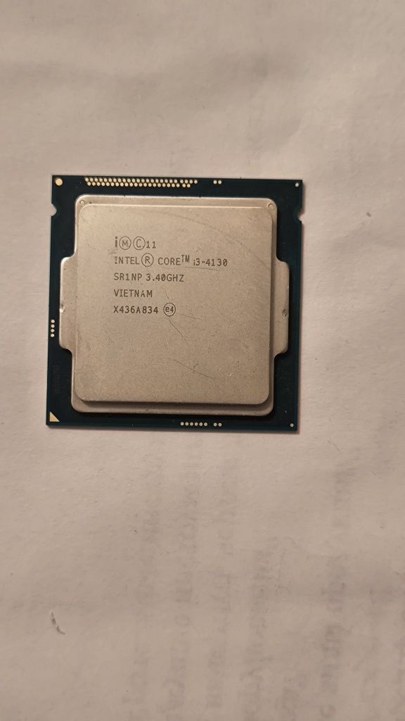 i3 4130 продам рабочий