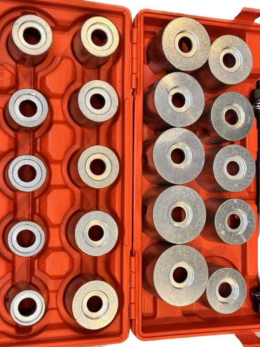 Trusa Profesionala Pentru  Montat Demontat Bucse, Rulmenti