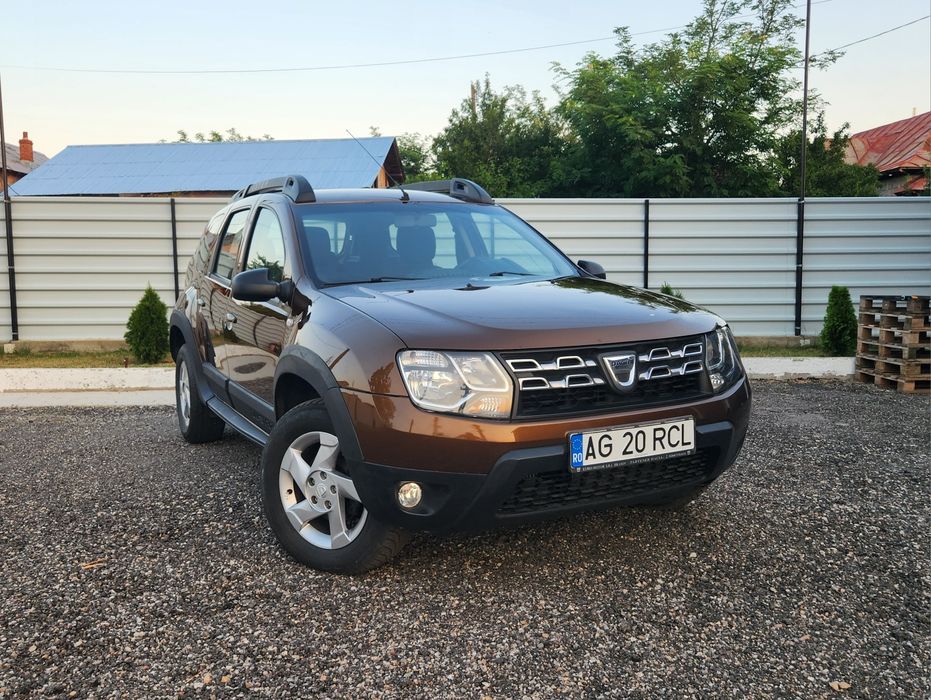 Dacia Duster 4x4 / Proprietar